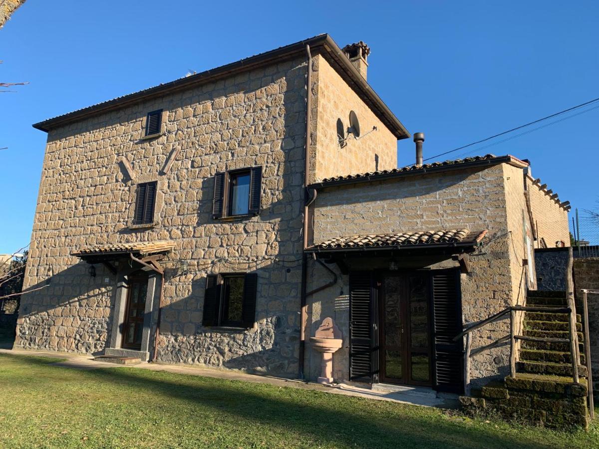 Vila Casa Di Monica Torre San Severo Exteriér fotografie