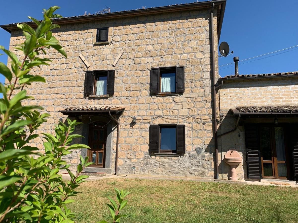 Vila Casa Di Monica Torre San Severo Exteriér fotografie