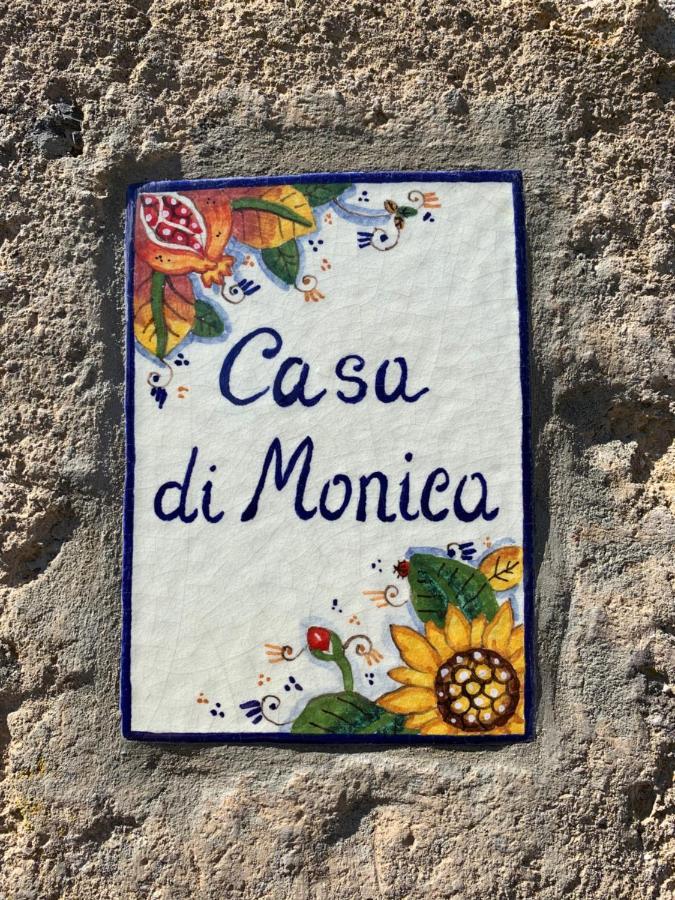 Vila Casa Di Monica Torre San Severo Exteriér fotografie
