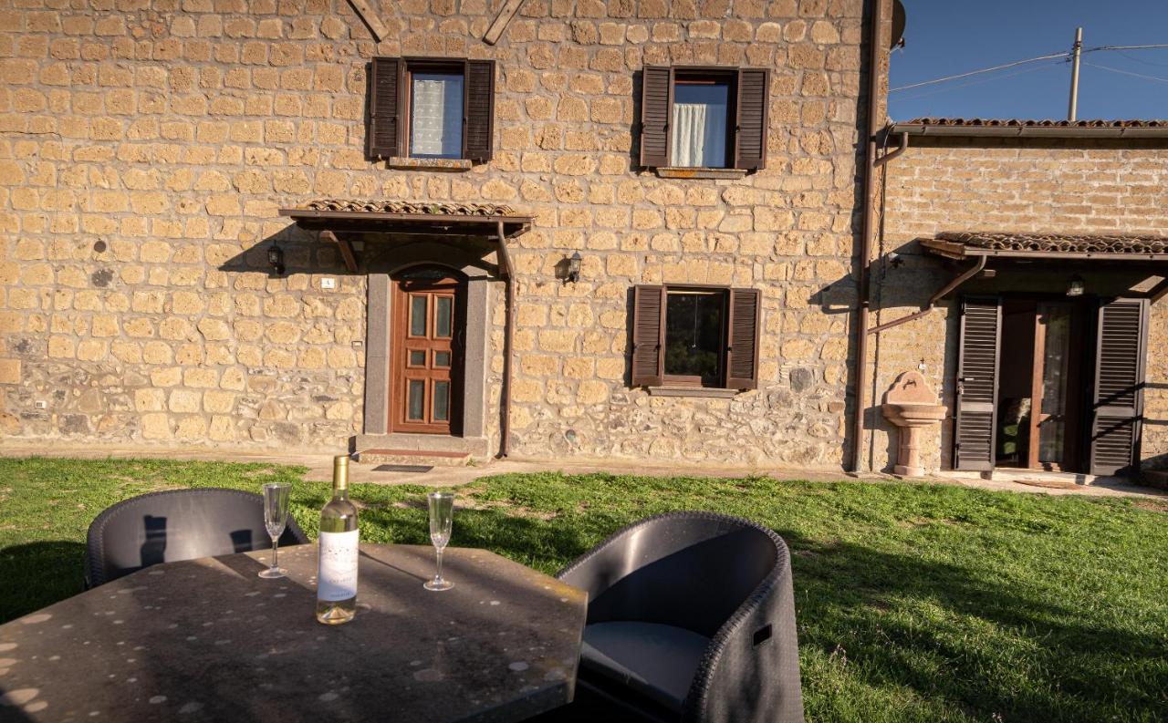 Vila Casa Di Monica Torre San Severo Exteriér fotografie