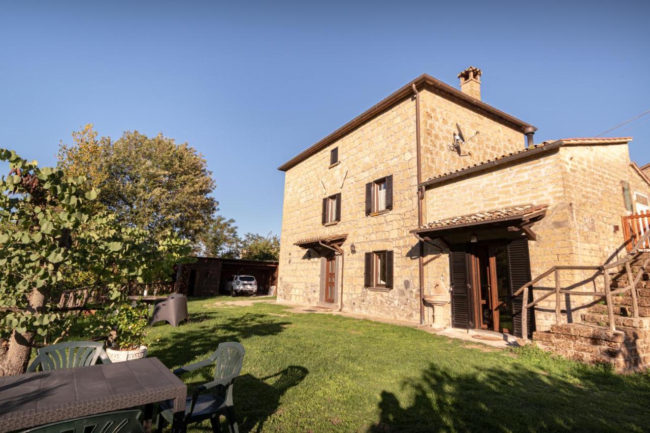 Vila Casa Di Monica Torre San Severo Exteriér fotografie