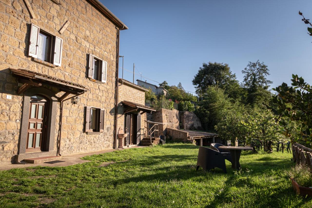 Vila Casa Di Monica Torre San Severo Exteriér fotografie