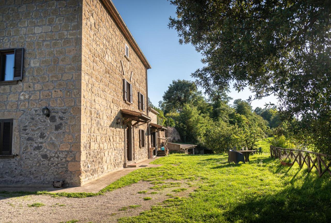 Vila Casa Di Monica Torre San Severo Exteriér fotografie