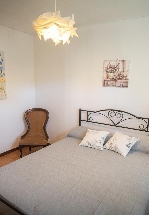 Vila Casa Di Monica Torre San Severo Exteriér fotografie