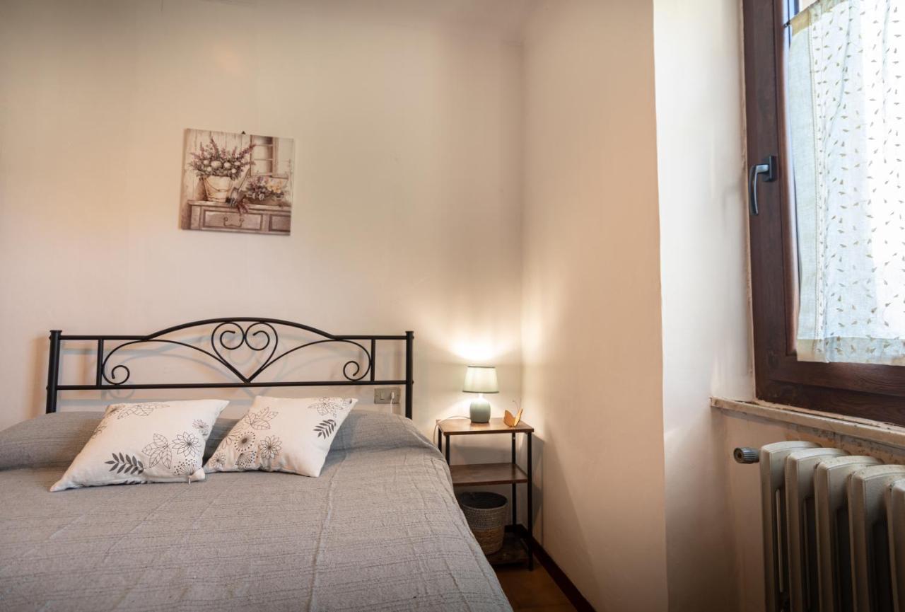 Vila Casa Di Monica Torre San Severo Exteriér fotografie