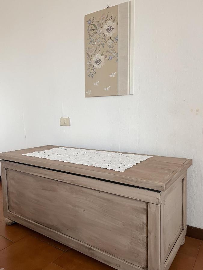 Vila Casa Di Monica Torre San Severo Exteriér fotografie